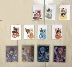 STPR Family好きな組み合わせセット　ランダムカード/ステッカー