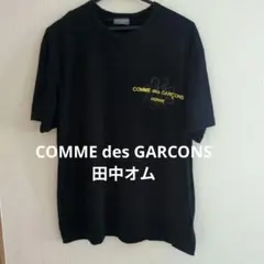 COMME des GARCONS HOMME Tシャツ 田中オム 2003年 - メルカリ