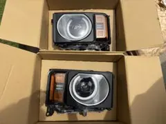 パ*イ様 （送料込）ランクル250丸目ヘッドライト 中古 - メルカリ