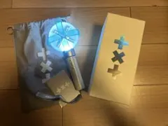 TOMORROW X TOGETHER ペンライトVer.2 トゥバ おまけつき
