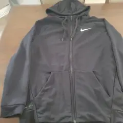 Nike DRI-FIT 黒 ジャケット Lサイズ
