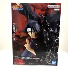 NARUTO-ナルト- 疾風伝 フィギュア うちはイタチ GiGO限定