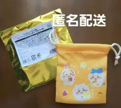 ちいかわもぐもぐ本舗トレーディングちいかわ風ミニ巾着