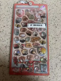 【正規品】ボンボンドロップシール　めしめしボンボン　クーリア