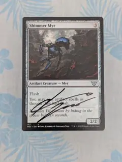 Johannes Voss Shimmer Myr AP