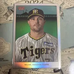 2024 topps 206 ノイジー 7シリ