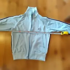 お*チ様 FRED PERRY ライトブルーのサムネイル
