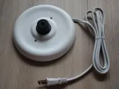 T-fal 電気ケトル 充電台 アプレシア・プラス SERIE KE11 未使用のサムネイル