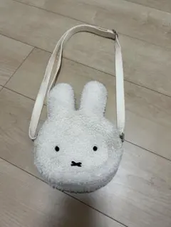 studio CLIP×ミッフィー　顔型ポシェット