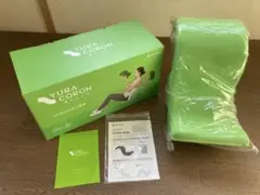 YURA CORON エクササイズグッズ グリーン