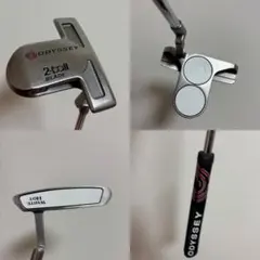 オデッセイ　2ボール　初代　ホワイトホット　シュガーローフ オデッセイ 2ボール 初代 ホワイトホット シュガーローフ ODYSSEY