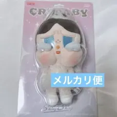 新品 POPMART CRYBABY クライベイビー バレリーナ 徹子