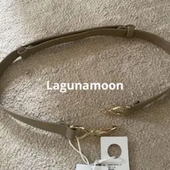 Lagunamoon 合成皮革 ベルト 新品タグ付きのサムネイル