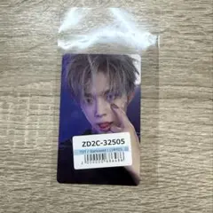 TXT Starkissed ユニバ ラキドロ 1.2回 トレカ ヨンジュン