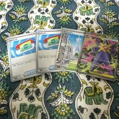 ポケカまとめ売り　ムニキスゼロ