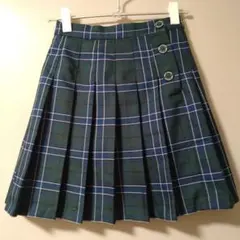 【訳アリ】レピピアルマリオ プリーツスカート スカパン M