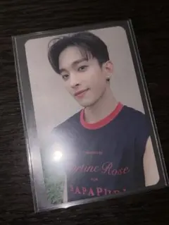 【最安値！】SEVENTEEN ドギョム Your Choice 中国 ヨントン