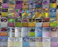 ポケモンカード　 メガドリーム　 テラスタルフェス　RR　R　ミラー　セット