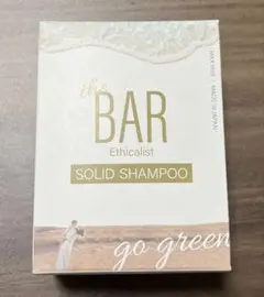 the BAR Ethicalist SOLID SHAMPOO 80gのサムネイル