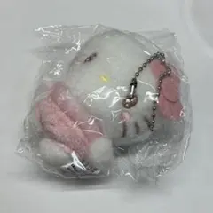 ハローキティ サンリオキャラクターズ ぬいぐるみボールチェーン3