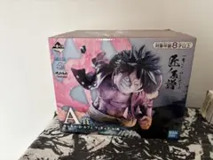 ワンピース 一番くじ 匠ノ系譜 A賞 モンキー・D・ルフィ