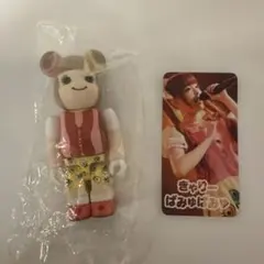 BE@RBRICK ベアブリックシリーズ24 きゃりーぱみゅぱみゅ - メルカリ
