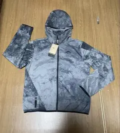 L ☆新品☆ ナイキ トレイル REPEL フーディナイロン　ジャケット