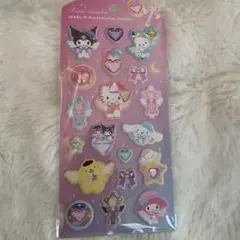 お値下げ　Sanrio ジュエル、マシュマロステッカー