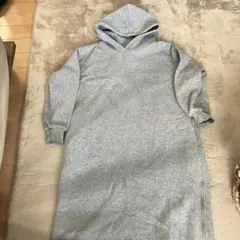 ワンピース 裏起毛