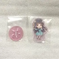 カードキャプターさくら 一番くじ デフォルメアクリルスタンド 大道寺知世 F賞