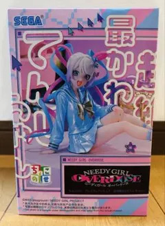 NEEDY GIRL OVERDOSE 超絶景かわてんしちゃん　フィギュア