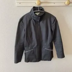 組曲　グレー ジャケット レディース