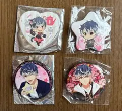 2026年最新】5周年 缶バッジ アイナナ 百の人気アイテム - メルカリ