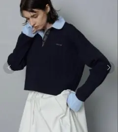 ⭐️新品未使用⭐️カデュネ　ポロニットのサムネイル