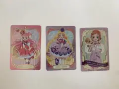 わんだふるぷりきゅあ　キラキラカードグミ　キュアワンダフル　キュアフレンディ
