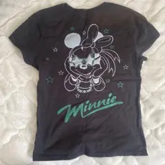 ミニーマウス　Tシャツ