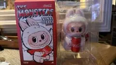 Coca-Cola THE MONSTERS VINYL FACE