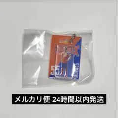 アルビレックス新潟 モラエス めじるしキーホルダー ガチャ
