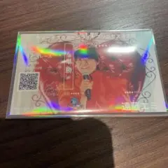 ボートレーストレーディングカード　遠藤エミ　スペシャルシークレットカード ボートレーストレーディングカード 遠藤エミ スペシャル