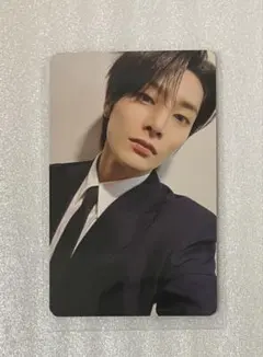 スキズ KARMA FANS ラキドロ トレカ アイエン