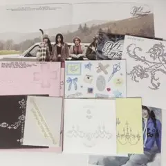 2025年最新】IVE アルバム まとめ売りの人気アイテム - メルカリ