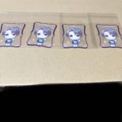 スタマイ　京介　クリカ　ノーマル　4点セット