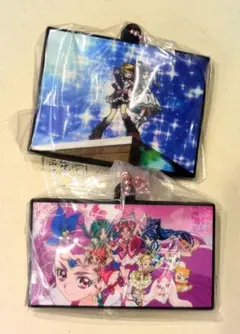 一番くじ プリキュア ーForever Hearts!ー H賞(2種)