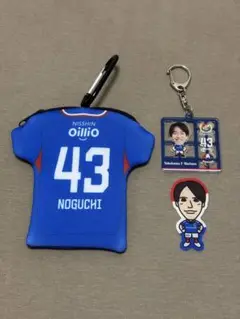 埜口怜乃選手2点セット_横浜Fマリノス