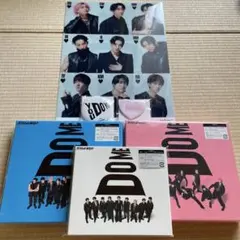 SnowMan 「iDOME」3形態 「CD+DVD」特典付き