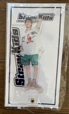 straykids popup 2024 アイエン　フォトスティック　未開封