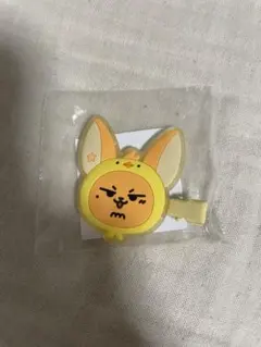 TXT カプセルトイ　ファンチュン　ヘアクリップ