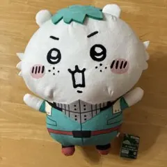 2025年最新】めちゃもふぐっとぬいぐるみ 緑谷出久×ちいかわの