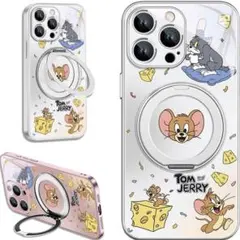 トムとジェリー iPhone 13 Pro Max用ケース スマホケース