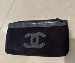 CHANEL シャネル　ポーチ
